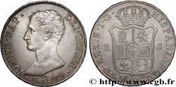 ESPAÑA - REINO DE ESPAÑA - JOSÉ NAPOLÉON 8 Reales 1809 Madrid