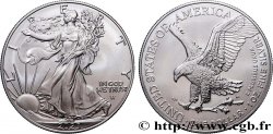 ARGENT D INVESTISSEMENT 1 Oz - 1 Dollar Silver Eagle 2023 