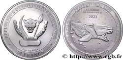 ARGENT D INVESTISSEMENT 1 Oz - 20 Francs Proof Dunkleosteus 2023 