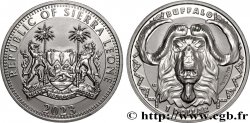 ARGENT D INVESTISSEMENT 1 Oz - 1 Dollar Buffle BIG5 2023 