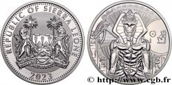 SILVER INVESTMENT 1 Oz - 1 Dollar Ra Dieux égyptiens 2023 