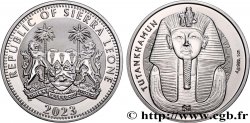 SILVER INVESTMENT 1 Oz - 1 Dollar Toutankhamon 2023 