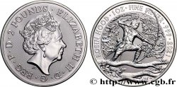 SILVER INVESTMENT 1 Oz - 2 Pounds Robin des Bois 2021 