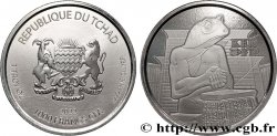 SILVER INVESTMENT 1 Oz - 1000 francs Kek 2022 