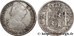 BOLIVIE 8 Reales Charles III 1776 Potosi