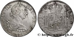 MESSICO - CARLO III 8 Reales  1776 Mexico