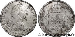 MEXIKO - KARL III. 8 Reales  1772 Mexico