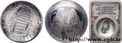 ÉTATS-UNIS D AMÉRIQUE 1 Dollar Proof 50e Anniversaire Apollo 11 2019 Philadelphie FDC69 PCGS
