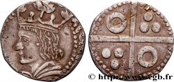 ESPAGNE - CATALOGNE - FERDINAND II D ARAGON Croat n.d. Barcelone TTB 