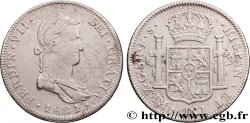 MEXIQUE - FERDINAND VII 8 Reales 1821 Guadalajara