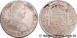 MEXIQUE - FERDINAND VII 8 Reales  1809 Mexico