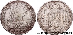 MÉXICO - CARLOS III 8 Reales 1778 Mexico