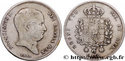 ITALY - KINGDOM OF THE TWO SICILIES 120 Grana François Ier 1825 Naples