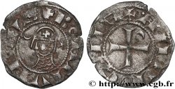 CROISADES - PRINCIPAUTÉ D&nbsp;ANTIOCHE - BOHÉMOND III Denier n.d. Antioche