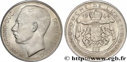 LUSSEMBURGO 100 Francs Grand-Duc Jean 1964 