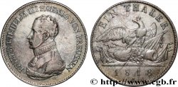 ALLEMAGNE - ROYAUME DE PRUSSE - FRÉDÉRIC-GUILLAUME III 1 Thaler  1818 Berlin