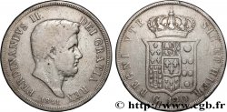 ITALY - KINGDOM OF THE TWO SICILIES - FERDINAND II 120 Grana  1841 Naples