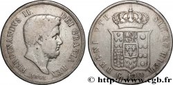 ITALIE - ROYAUME DES DEUX-SICILES - FERDINAND II 120 Grana  1841 Naples