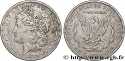 ÉTATS-UNIS D AMÉRIQUE 1 Dollar type Morgan 1879 Philadelphie