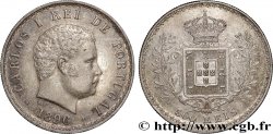 PORTUGAL - KINGDOM OF PORTUGAL - CARLOS I 500 Reis  1896 