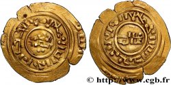 ORIENT LATIN - CROISADES - ANONYME Dinar ou Besant c. 1187-1260 Acre ? TTB 