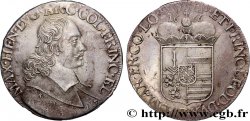 BISHOPRIC OF LIEGE - MAXIMILIAN HENRY OF BAVARIA Patagon 1666 Liège