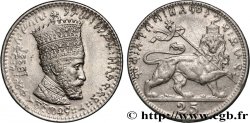 ÄTHIOPEN 25 Matonas Hailé Selassié I EE1923 (1930) 