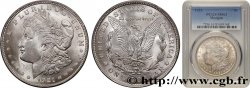 ÉTATS-UNIS D AMÉRIQUE 1 Dollar Morgan 1921 Philadelphie