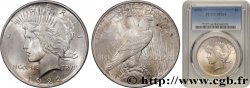 UNITED STATES OF AMERICA 1 Dollar Peace 1922 Philadelphie