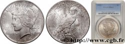 UNITED STATES OF AMERICA 1 Dollar type Peace 1925 Philadelphie