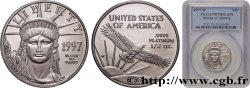 VEREINIGTE STAATEN VON AMERIKA 50 Dollars Proof “Statue of Liberty” 1997 West Point