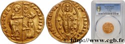 ITALY - VENICE - PASQUAL MALIPIERO (66th doge)doge) Ducat d’or 1457-1462 Venise