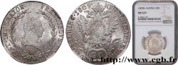 AUSTRIA - FRANCIS IST OF AUSTRIA 20 Kreuzer  1809 Kremnitz