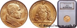 VATICAN - PIUS XII (Eugenio Pacelli) 100 Lire 1943 Rome