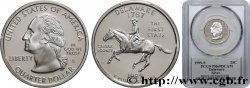 ESTADOS UNIDOS DE AMÉRICA 1/4 Dollar Delaware - Silver Proof 1999 San Francisco