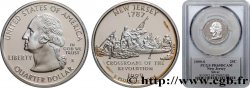 VEREINIGTE STAATEN VON AMERIKA 1/4 Dollar New Jersey - Silver Proof 1999 San Francisco