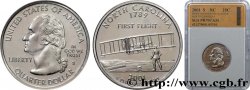 UNITED STATES OF AMERICA 1/4 Dollar Caroline du Nord - Silver Proof 2001 San Francisco