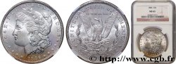 ÉTATS-UNIS D AMÉRIQUE 1 Dollar Morgan 1886 Philadelphie