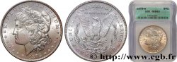 UNITED STATES OF AMERICA 1 Dollar type Morgan 1878 San Francisco - S