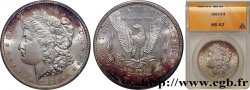 ÉTATS-UNIS D AMÉRIQUE 1 Dollar type Morgan 1882 San Francisco - S