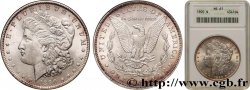 ÉTATS-UNIS D AMÉRIQUE 1 Dollar Morgan 1890 Philadelphie