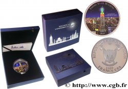 CAMEROUN 1500 Francs CFA Empire State Building 2015 
