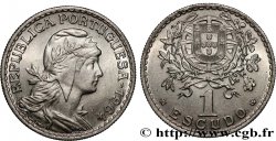PORTUGAL 1 Escudo 1964 