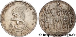 ALLEMAGNE - PRUSSE 3 Mark 100e anniversaire défaite de Napoléon 1913 Berlin