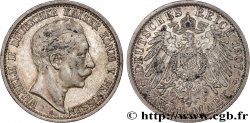ALEMANIA - PRUSIA 2 Mark Guillaume II 1907 Berlin MBC+ 