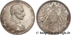 ALLEMAGNE - PRUSSE 2 Mark 25e anniversaire de règne de Guillaume II 1913 Berlin