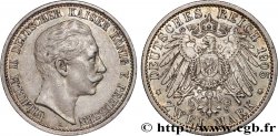 ALLEMAGNE - PRUSSE 2 Mark Guillaume II  1905 Berlin