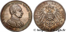 ALLEMAGNE - ROYAUME DE PRUSSE - GUILLAUME II 5 Mark  1913 Berlin