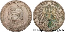 GERMANY - PRUSSIA 5 Mark Guillaume II 200e anniversaire de la Prusse 1901 Berlin