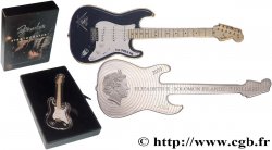 SOLOMON ISLANDS 2 Dollars Fender Stratocaster 2021 